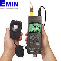 OMEGA HHLM112SD Handheld Light Meter (99,900 LUX)