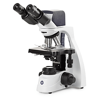 Euromex BS.1157-PLi bScope Binocular 5 MP digital microscope (10x/20 mm, plan PLi: 4x, 10x, S40x, S100x)