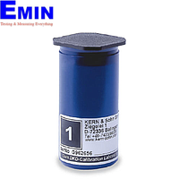 KERN 317-040-400 Plastic box for individual weights