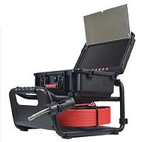 Qyteco QY6688-12.8mm-5.3mm HD Pipe Inspection Cameras (13.3inch, 12.8mm, 1080P Camera, 5.3mm Cable)