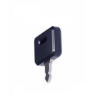 NKK Switches AT4080 Key PLASTIC HNDL KEY SK PROCESS SLD KEYLOCK