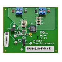 Texas Instruments TPS563210EVM-663 Voltage Regulator - Switching Regulator TPS563210 17V Input SOT-23 Eval Mod