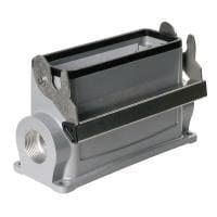 Weidmuller 1904490000 Heavy Duty Power Connectors HDC 64D SLU 1M32G