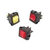 Carling Technologies LRGSEK611-C-G-B-E/125N Rocker Switches LRGSEK611CGBE/125N
