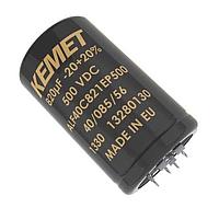 KEMET ALF20G471EF450 Press-Fit Aluminum Electrolytic Capacitor PressFit 450V 470uF 18K Hrs Life 5pin