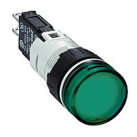 SCHNEIDER XB6AV3BB Pilot Light PUSH BUTTON LIGHT MODULE 24V 16MM XB6