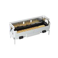 Amphenol Commercial Products GH05V21312HR Amphenol Kickstart conn vertical SMT type