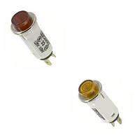 VCC L32R-GCL-24-1112T LED Panel Mount Indicators