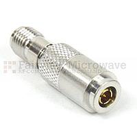 Fairview Microwave SM5537 SMA Female to 1.0/2.3 Plug Adapter (6Ghz)