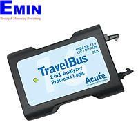 Acute TB3016F TravelBus logic analyzer (19 channels; 200MHz)