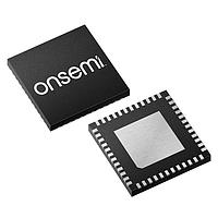 onsemi NB3N401SMNTXG Signal Driver 3.3 V QUAD CHANNEL HALFDU