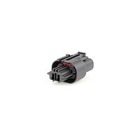 Molex 207782-0012 Receptacle Assembly 3.6 Sealed Recpt Assembly 3.60mm Pitch 2 Ckts Single Row Glow-Wire Capable Bk UL1015/UL1230 Compatible