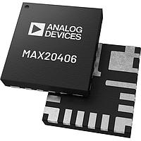 Maxim Integrated MAX20406AFOB/VY+T Fully Integrated Synchronous Buck Converter 36V 4A/5A/6A Sync Low Iq Buck Converter