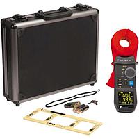 Gossen Metrawatt METRACLIP EARTH PE Earth Clamp Meter (0.01 Ω ~ 1200 Ω; 0.1 mA ~ 30 A)