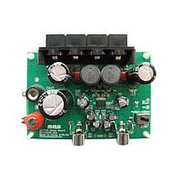 Monolithic Power Systems (MPS) EV7745DF-01A Audio Amplifier Evaluation Board for MP7745