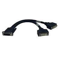Tripp Lite P576-001 HDMI Cables DMS59 TO (2) DVI-I SPLITT