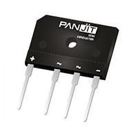 PANJIT GBJ2510H_T0_00601 Single Phase Bridge Glass Passivated High Tj 175 Bridge Rectifier