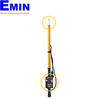 HASEGAWA HVC-750N3 Voltage Detector for DC Overhead Contact Wire (DC750V)