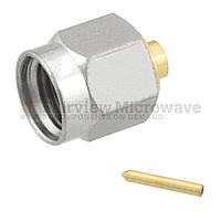 Conector Fairview SC5844 (Male, Cable  086SR  ,2,92 mm)
