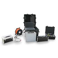 VisiConsult Xplus HIGHLY MOBILE NDT INSPECTION SYSTEMS