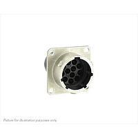 Eaton Souriau-Sunbank UT001412PH Receptacles 12P Pin Receptacle Wall Mount Size 14