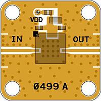 Quantic X-Microwave XR-A5U9-0404D Low Noise Amplifiers Amplifier, HMC751LC4 [PCB: 499]Recommended Bias Controller: XR-B5G7-0404D-SP