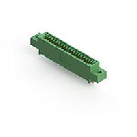 EDAC 845-019-541-604 Standard Card Edge Connectors .100" (2.54mm) Pitch Card Edge Connector