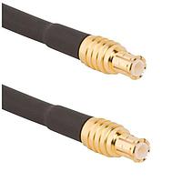 Amphenol RF 095-900-545M100 RF Cable Assemblies RF CableAssemblyMCX StraightPlugtoPlug