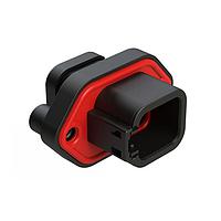 Amphenol SINE Systems ATP04-6P-PM13BK Housings A SERIES