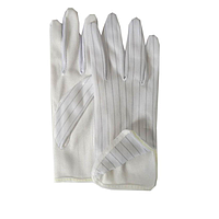 Bosch Static BSC-G23 Esd Stripped Dotted Gloves