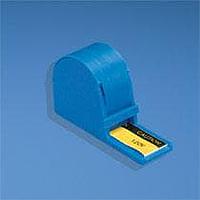 Panduit PLMV3 Tie-On Pre-Printed WM Book Vinyl, .22 W x 1.3