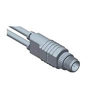 Amphenol LTW SS-080000-M00-YSB04 RF Adapters - Tee M Series Sensor Connector, Y Cable, Metal, A Coding, 2A, 08 pins, Male Connector, Male Contact, Screw Thread, Length 4000 mm, IP68