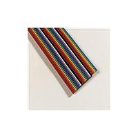 3M Electronic Solutions Division 3302/09SF Round to Flat Cables 9/CAB/RC/CC/28AWG STR/.050/100SF