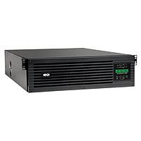 Tripp Lite SU3000RTXLCD3N Smart Online UPS Tripp Lite UPS 3000VA 2700W Smart Online 120V w Installed WEBCARDLX 3URM