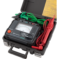 KYORITSU 3122B High Voltage Insulation Tester