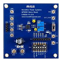 Monolithic Power Systems (MPS) EV6600-R-01A Motor/Motion Controller & Driver Evaluation Board for MP6600