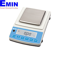 DaiHan DH.Bal8066 High-Precision Lab Balance (With Glass Shield; 2100g; d=0.001g)