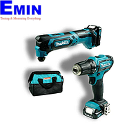 MAKITA CLX225SX1 Combo Kit