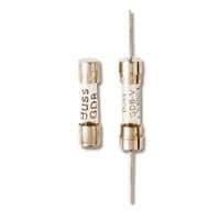 Eaton BK/GDB-500MA Glass Fuses 250V .5A Fast Acting