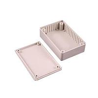 Hammond Manufacturing 1591MSGY Enclosures Multipurpose Plastic 0.8x2.2x3.3" Grey