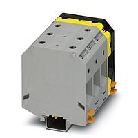 PHOENIX CONTACT 3076413 DIN Rail Terminal Blocks UKH 95-3L/FE