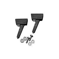 Hammond Manufacturing M3784-7001 Handle Folding Handle Pair