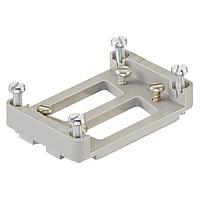 HARTING 09300009971 Accessory D-SUB ADAPTER 2X15 POLES