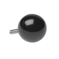 Davies Molding 0030BG Ball Knob Thermoset Knobs Female Insert