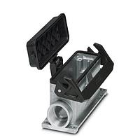 PHOENIX CONTACT 1412882 Housings HC-STA-B24-SLWSC- 2SSM32-ELC-AL