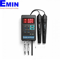 HINOTEK PH-2012 Digital pH And ORP Controller (0.00-14.00pH, -1999-1999mV)