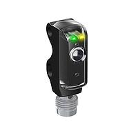 Banner Engineering VS3AP5XLV Photoelectric Sensors VS3 Series: Non-Polarized Retro; Range: 250 mm; Input: 10-30 V dc; Output: PNP Light Operate; 2 m (6.5 ft) Cable