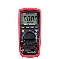 UNI-T UT139C Digital Multimeter (600V,10A,True RMS,±0.5%)
