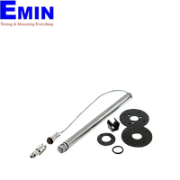 OMEGA HX94VNPT RH/Temp Transmitter (0 ~ 100°C (32 ~ 212°F), 3 ~ 95% RH, 0~1 Vdc, 1 m (3') lead wires, NPT fitting)