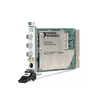 NI PXI-5122 PXI Oscilloscope (100 MS/s, 2 Channel, 512 MB/ch, ±10 V)